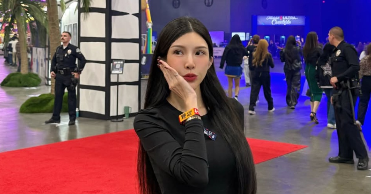 蘇心甯證實分手交往7個月的男友Tommy。（圖／翻攝自蘇心甯IG）