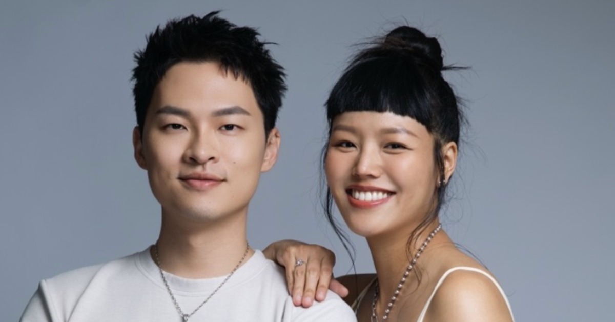 楊昇達與若綺上月迎來愛女誕生。（圖／翻攝自楊昇達IG）