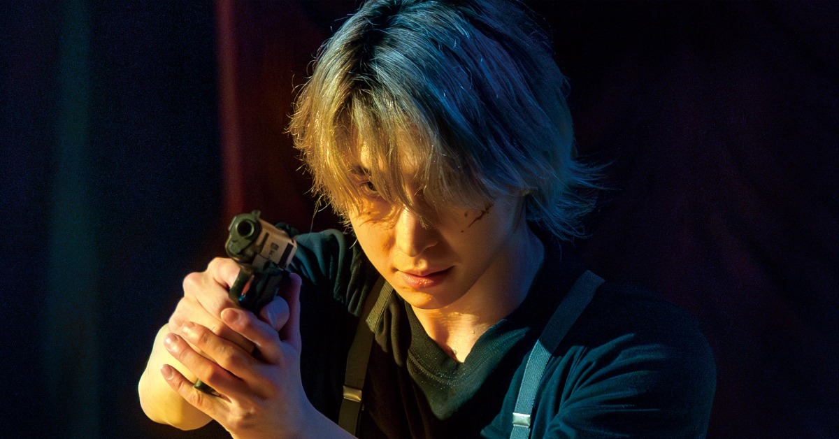 電影《舞林殺手》為人氣偶像Snow Man成員佐久間大介主演。（圖／天馬行空提供）