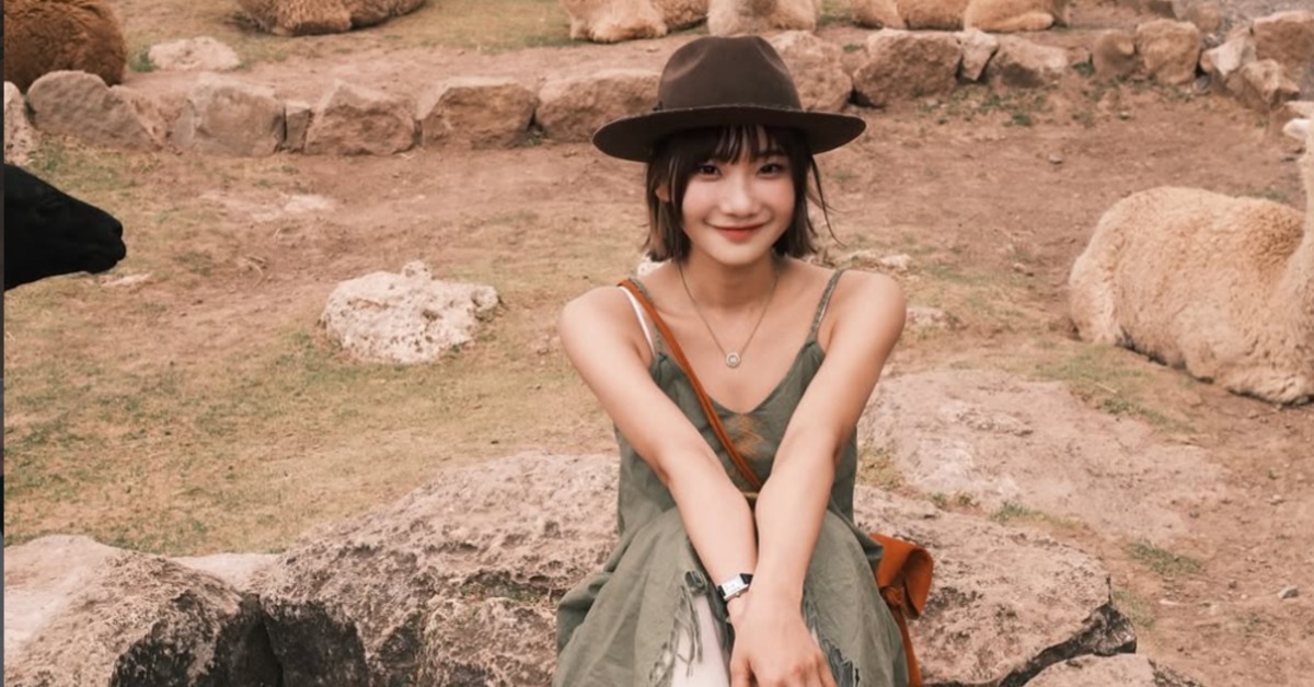 愛莉莎莎去年在杜拜購入五間房產。（圖／翻攝自愛莉莎莎IG）