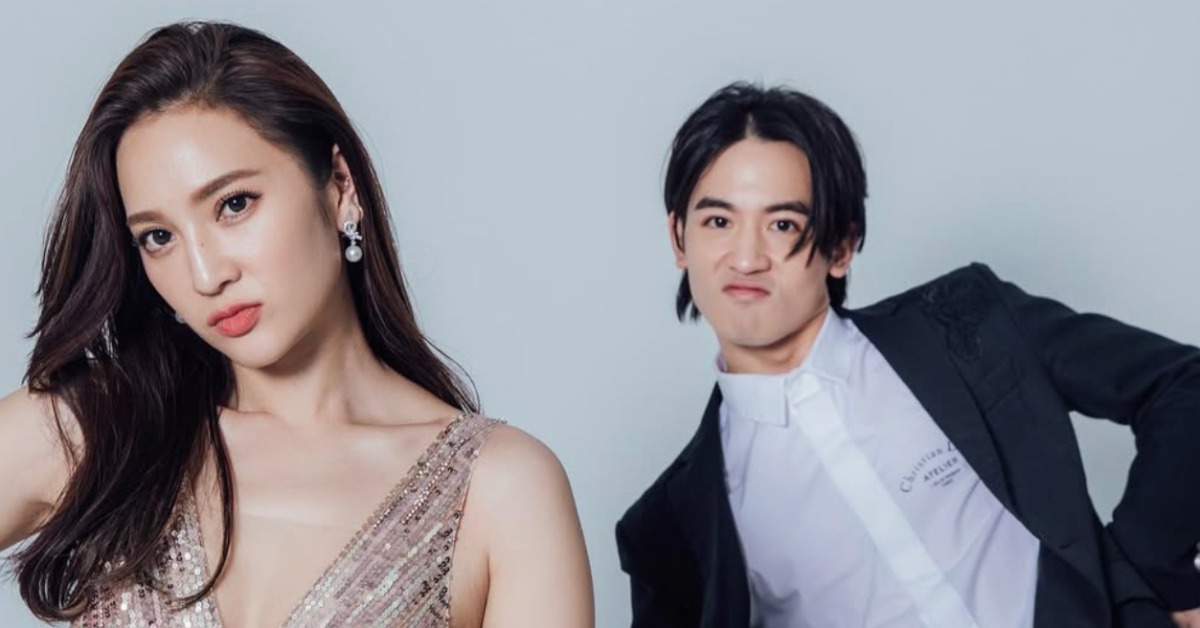 吳思賢姊姊吳思顏遠嫁杜拜10年。（圖／翻攝自吳思顏IG）