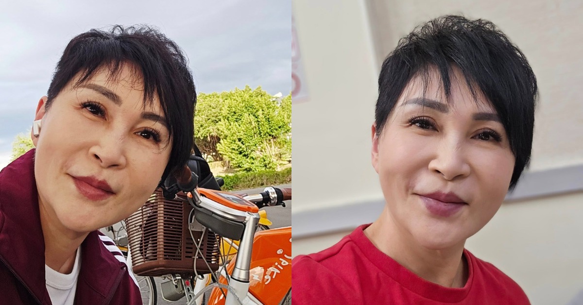 資深媒體人王瑞玲。（圖／翻攝自王瑞玲 臉書）