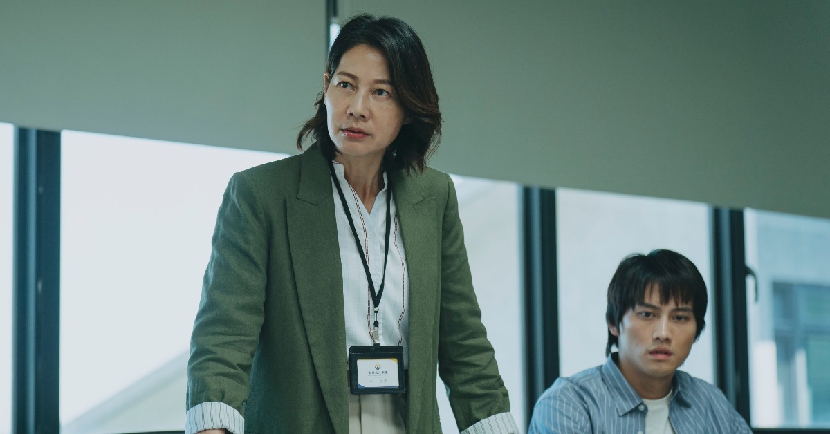 丁寧嘆為母後更懂家長重要性，育幼院社工遭官員質疑。（圖／冬候鳥電影、文策院）