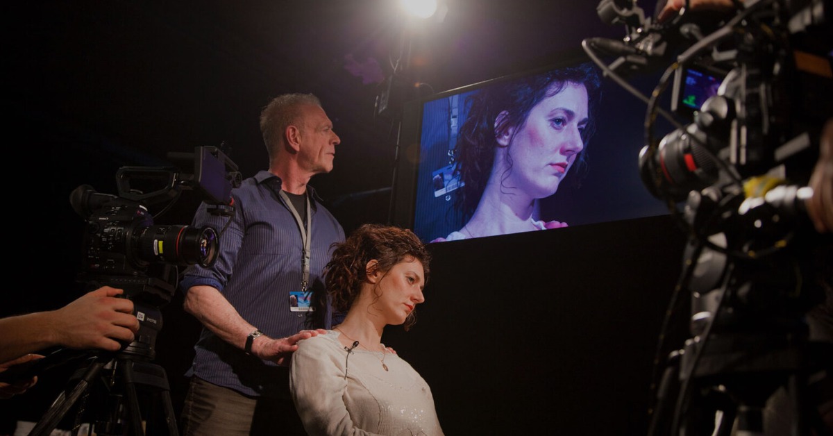 「2026金馬海外工作坊：好萊塢表演與創作」開放報名。（圖／Peter Himsel, Berlinale Talents）