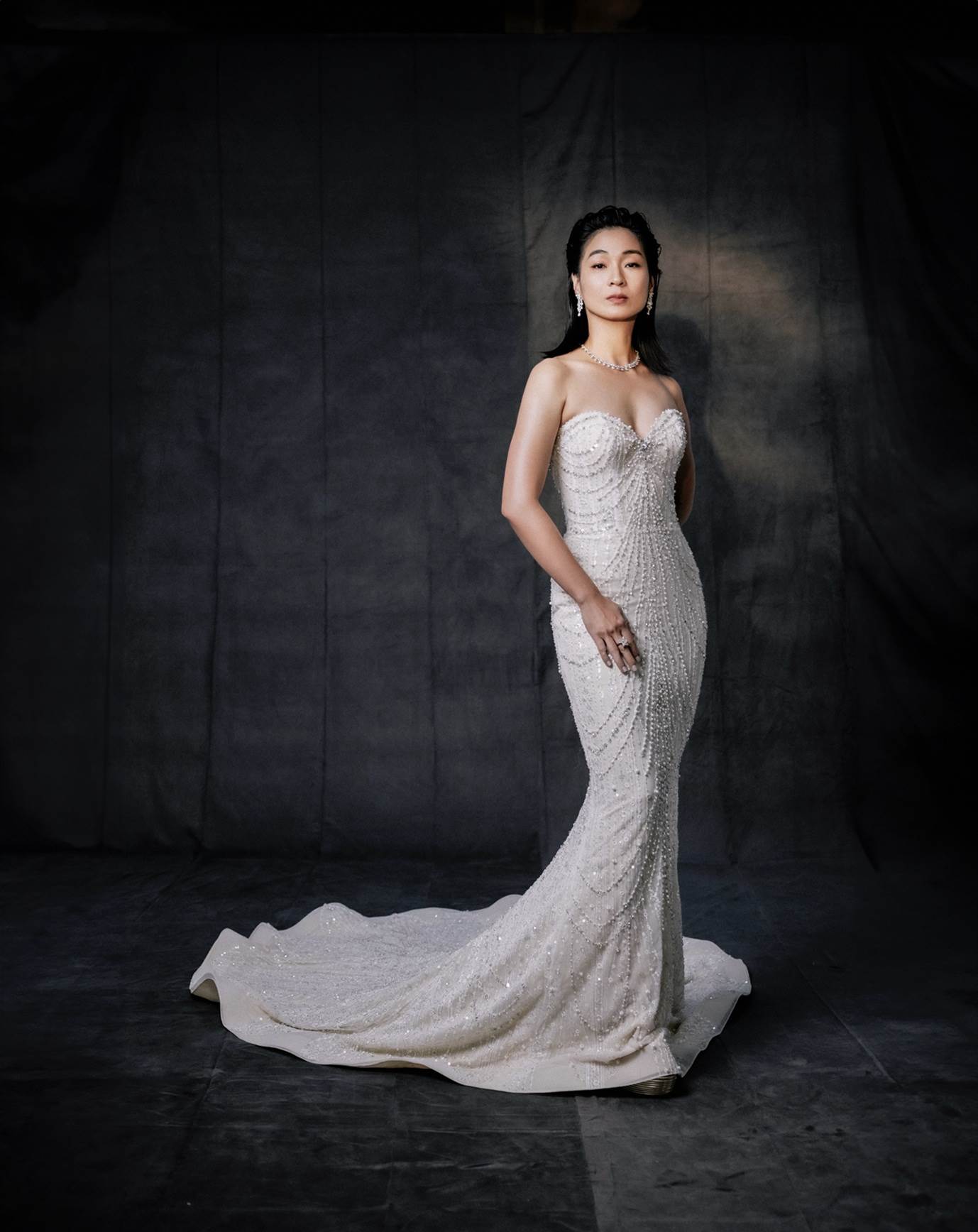 新科金馬最佳女配角陳雪甄擔任課程顧問。（圖／金馬執委會）