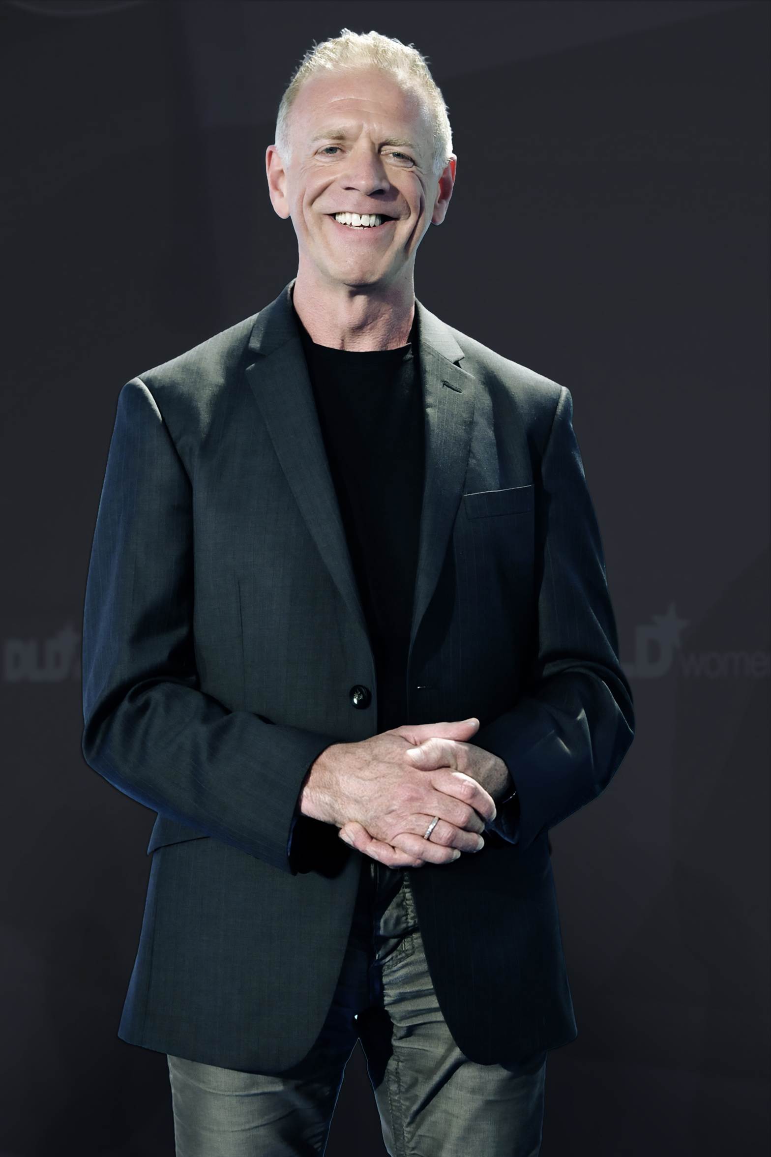 傳奇表演教練尚路易羅德里格。（圖／金馬執委會）