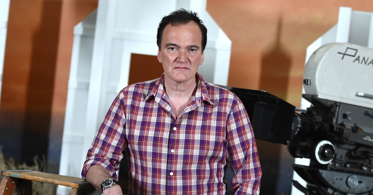 名導昆汀・塔倫提諾友人闢謠死訊。（圖／美聯社）