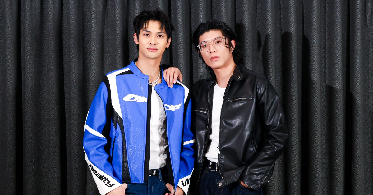 FEniX 夏浦洋、陳峻廷。（圖／踢帕娛樂）