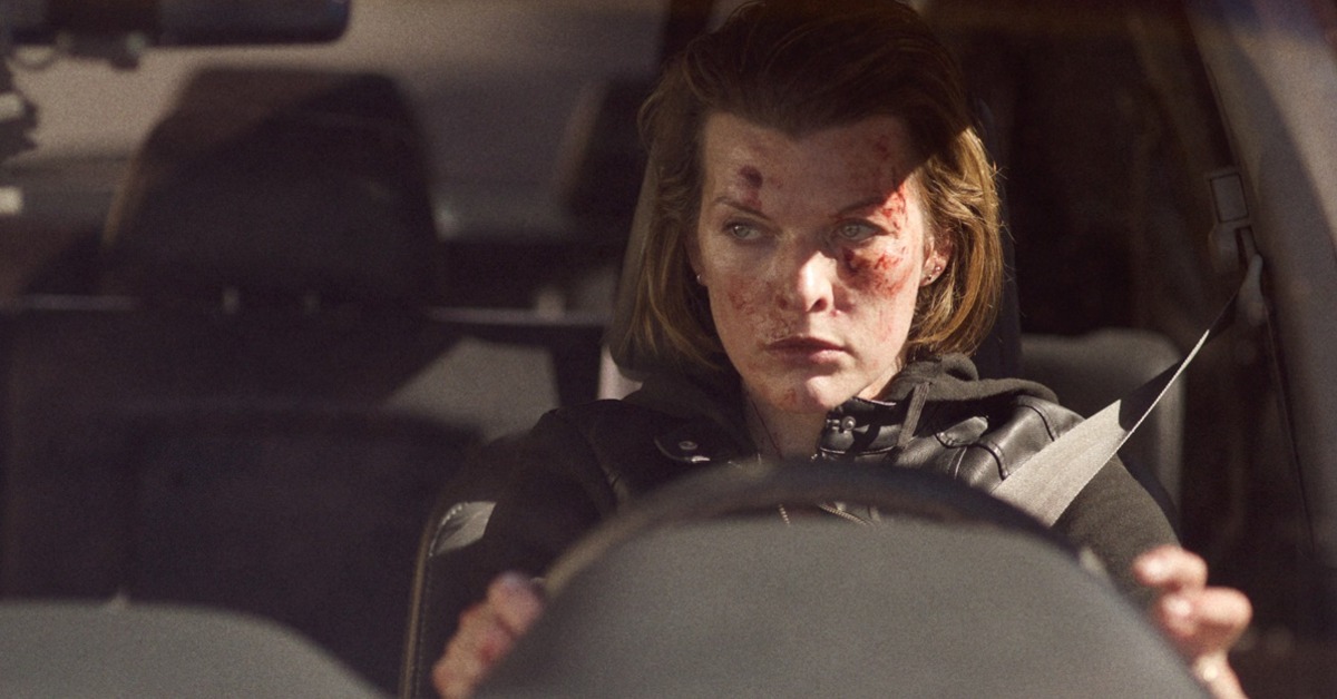 《72小時即刻救援》蜜拉喬娃維琪動作新片火力全開。（圖／車庫娛樂）