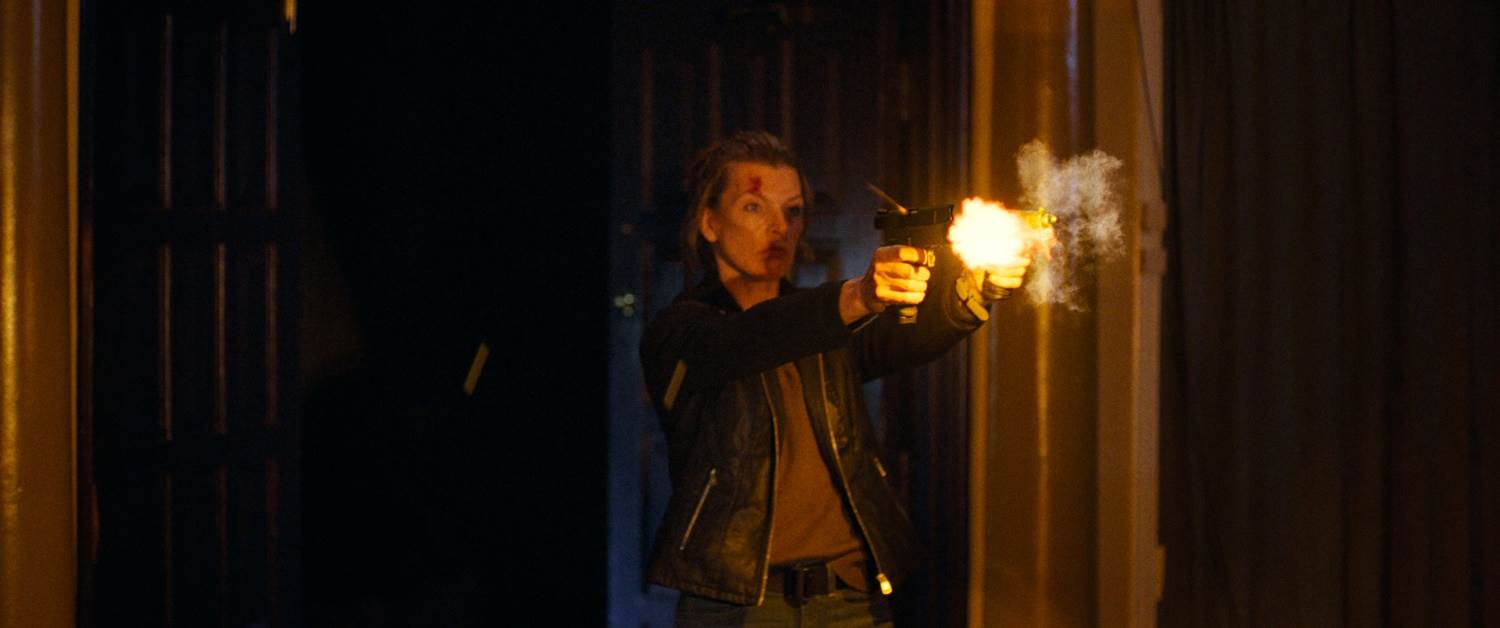 蜜拉喬娃維琪為拍攝<a href='https://star.ebc.net.tw/search/tags/電影/' target='_blank'>電影</a>瘦9公斤。（圖／車庫娛樂）