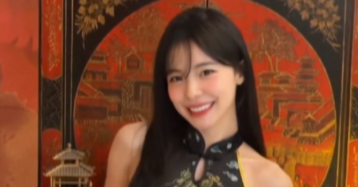 韓籍啦啦隊員陸續來台，掀起旋風。（圖／翻攝自李多慧臉書）