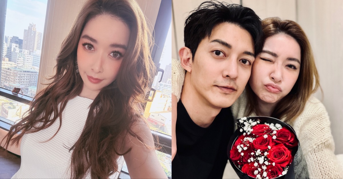 許維恩驚傳罹患乳癌。（圖／翻攝自許維恩臉書） 