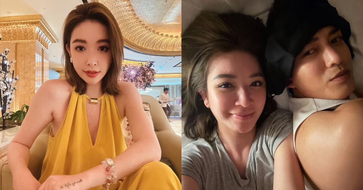 44歲許維恩健檢發現乳癌，原本判定0期，手術後確認已是1期。（圖／翻攝自許維恩臉書）