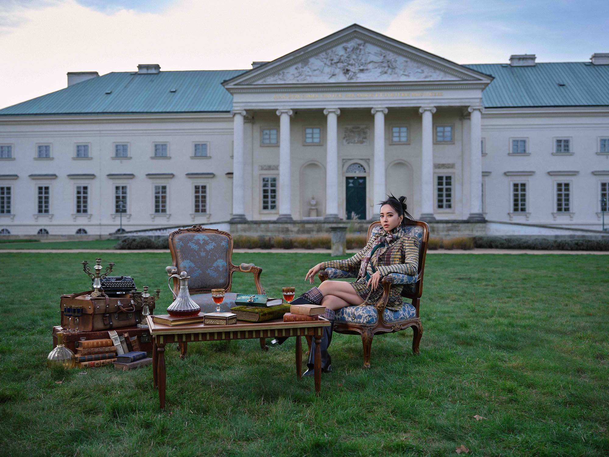 JOLIN蔡依林。（圖／星宇航空提供）