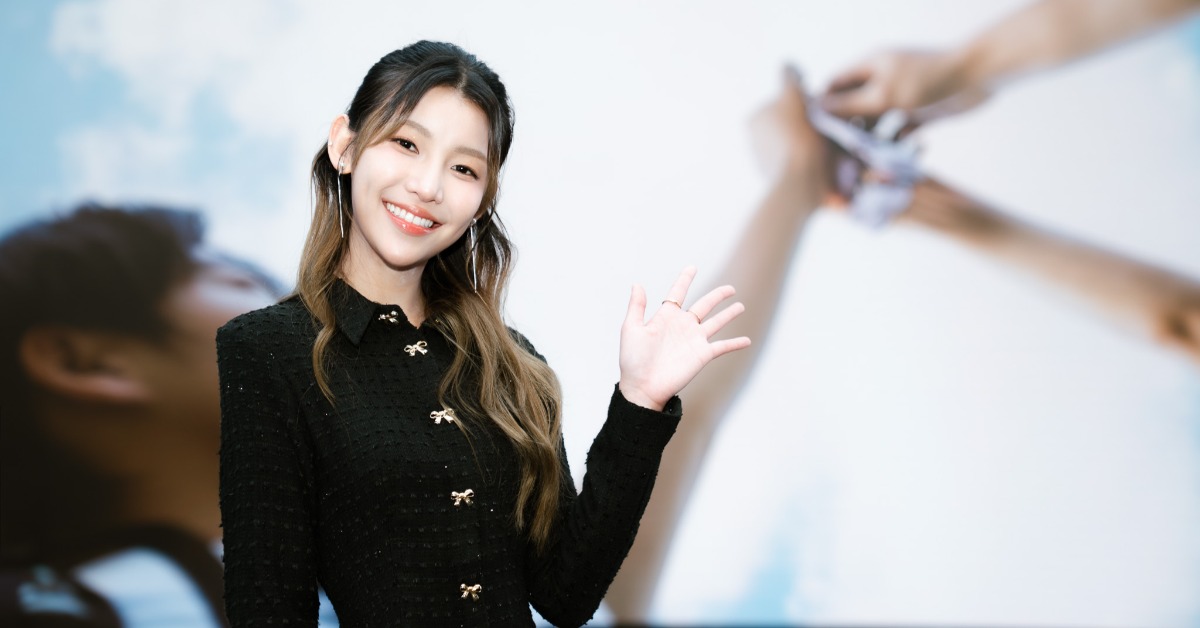 采子首度擔任女主角跨足戲劇界。（圖／好咖文創 X 世新大學 提供）