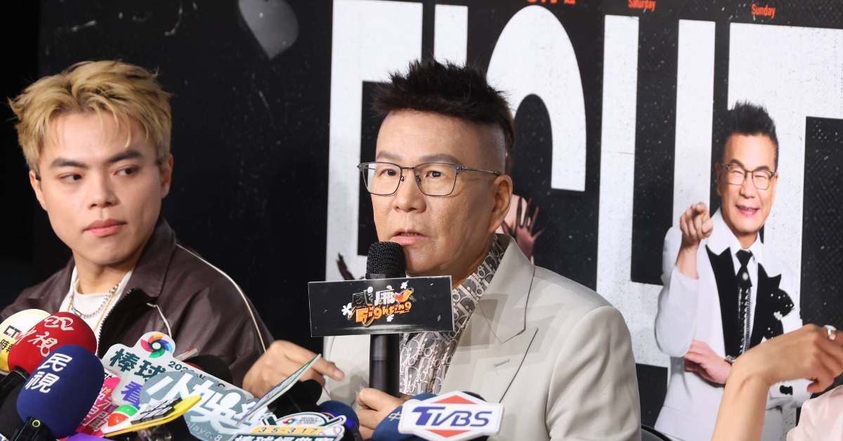 沈玉琳公開抗癌細節。（圖／東森娛樂）