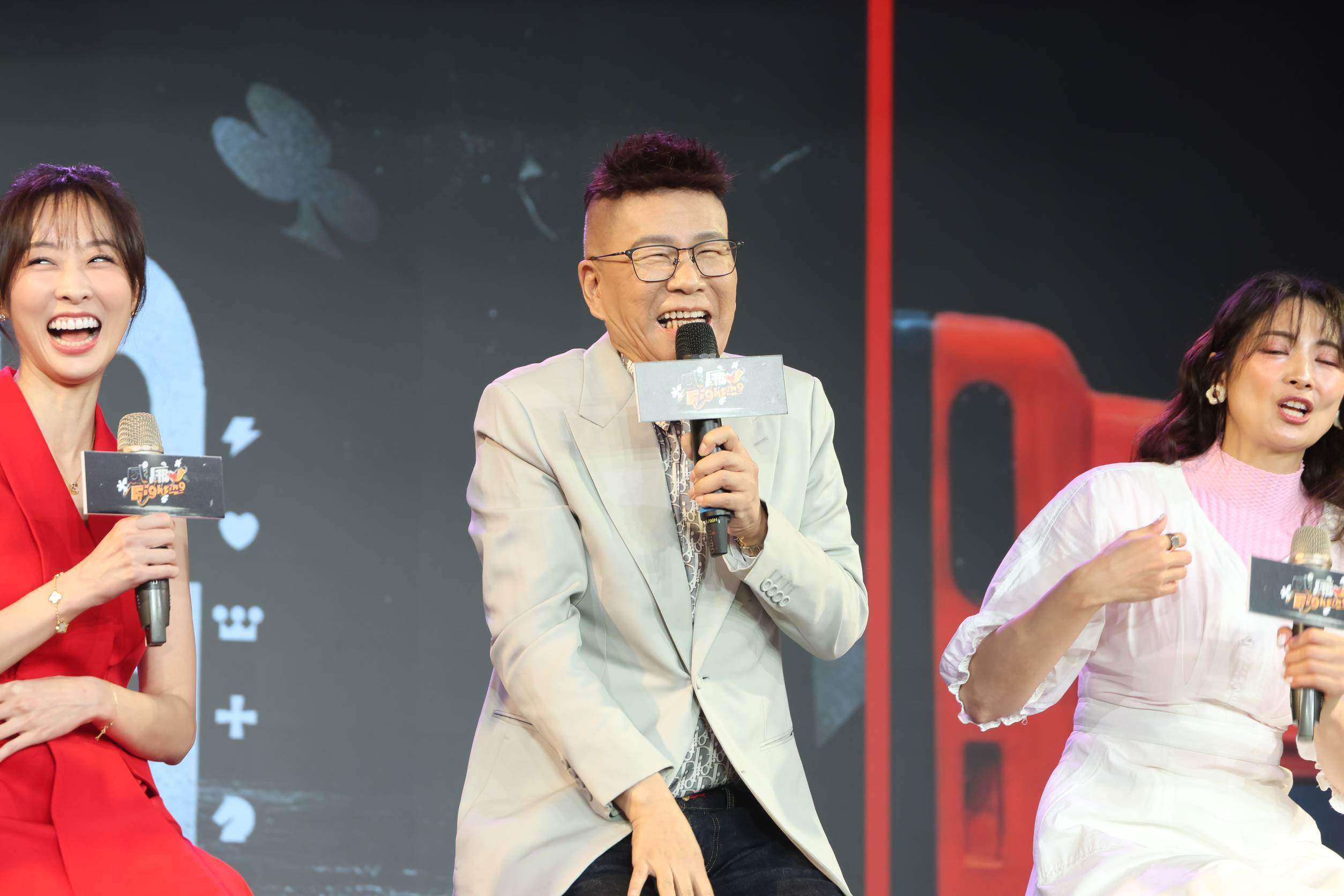 沈玉琳抗癌順利後成功復工。（圖／東森娛樂）