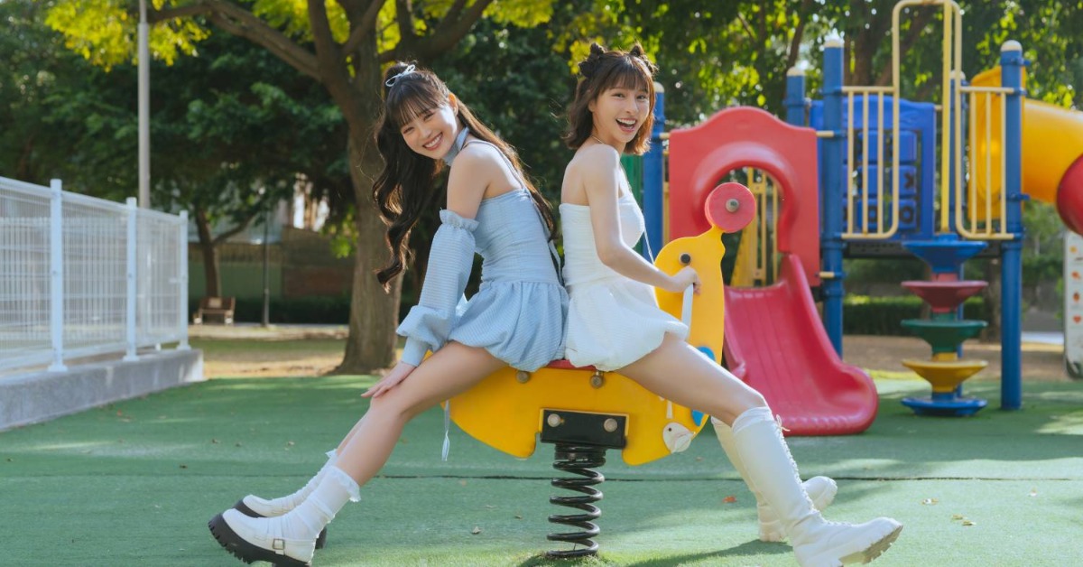 邊荷律在生日當天推出首本寫真書。（圖／尖端出版提供）