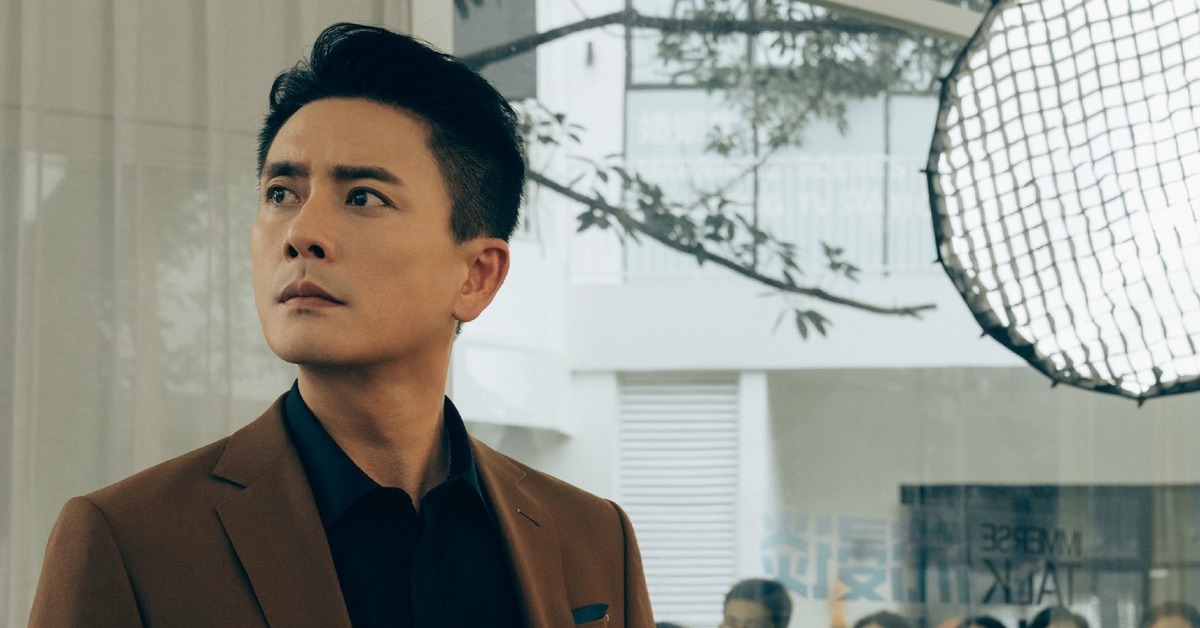 3月18日全台首播《暗戀者的救贖》。（圖／CATCHPLAY+）