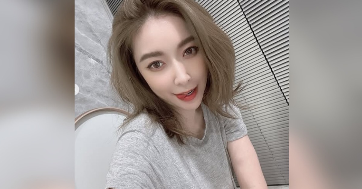 44歲藝人許維恩近日公開自己確診乳癌的消息（圖／許維恩ＩＧ）