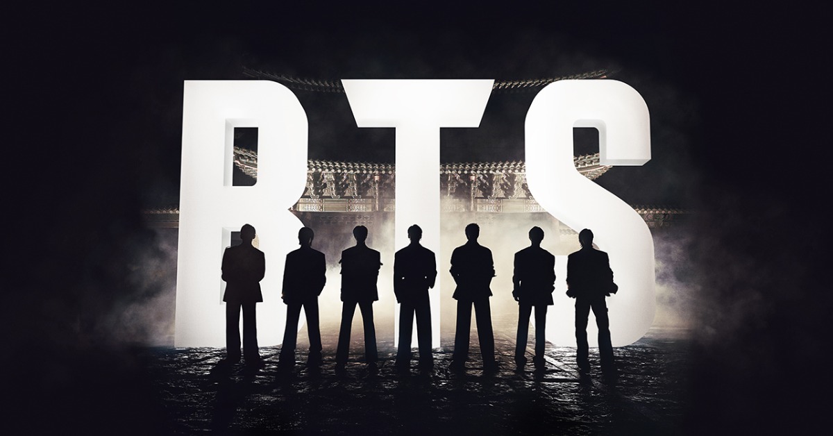 《BTS THE COMEBACK 演唱會 | ARIRANG。（圖／Netflix提供）