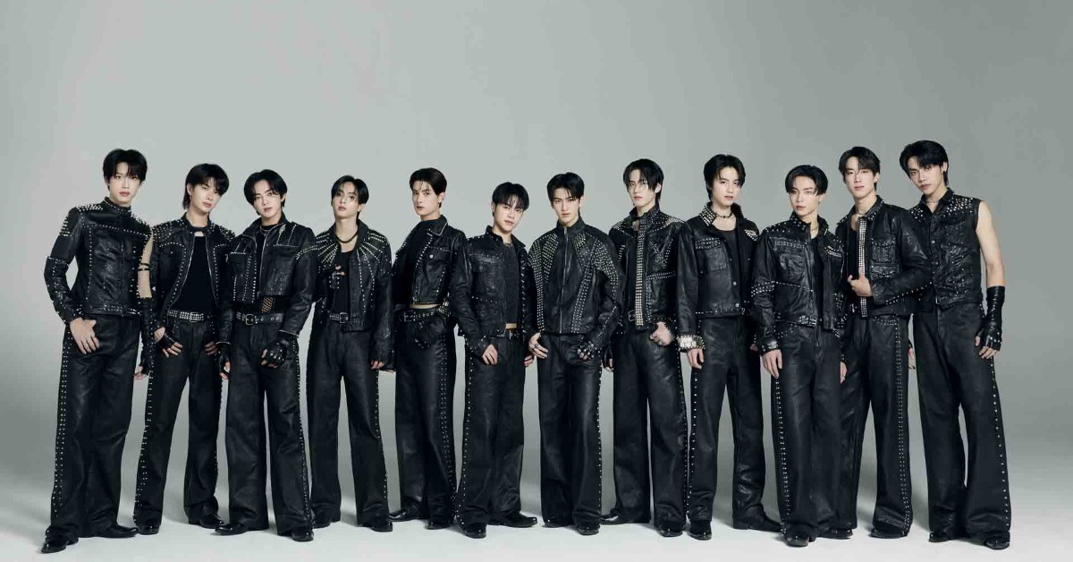 泰國T-POP爆紅男團BUS確定5月來台開唱。（圖／Live Nation Taiwan提供）