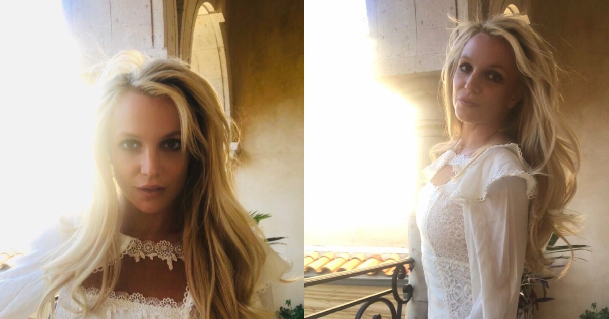 西洋樂壇天后小甜甜布蘭妮（Britney Spears）近日因酒駕被捕。（圖／翻攝自小甜甜布蘭妮 X）