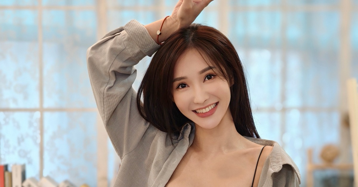 八點檔女星徐千京。（圖／民視提供）