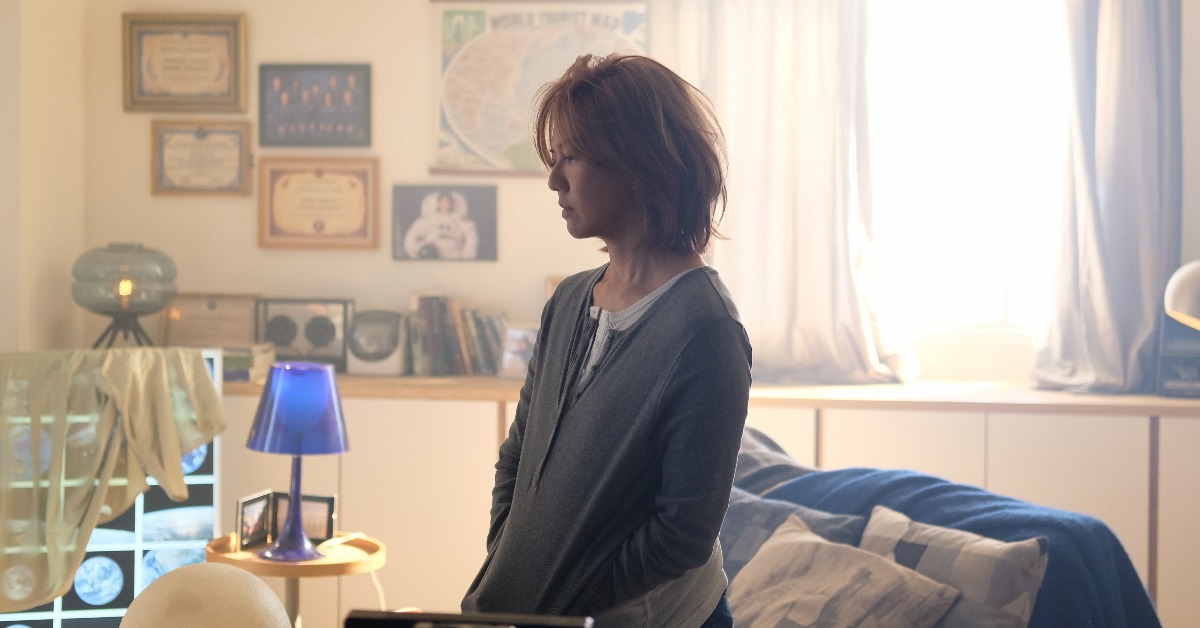 孫燕姿推出全新單曲〈飛瀑而下〉。（圖／Make Music提供）