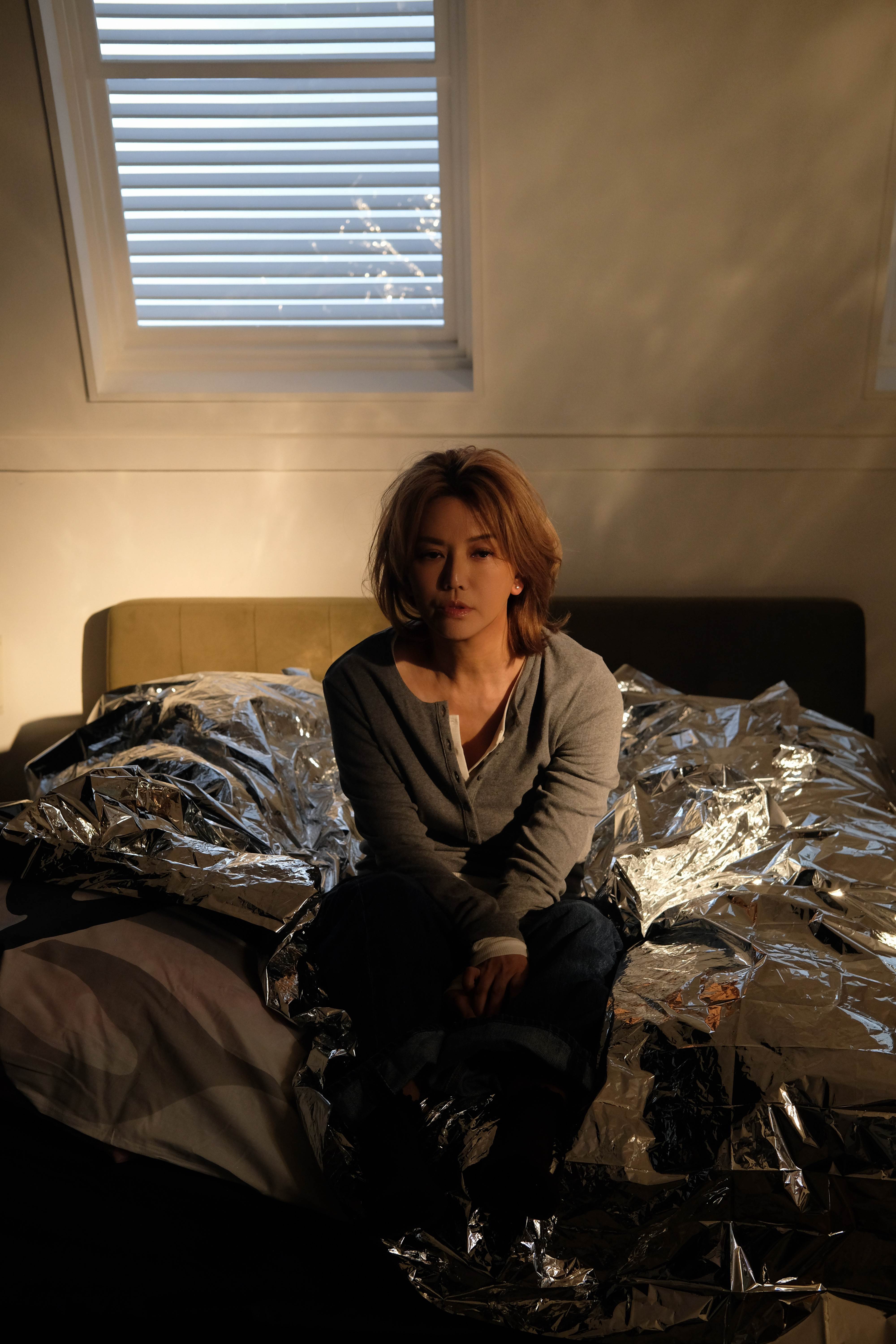 孫燕姿將「失重」放進城市日常 在城市與宇宙之間 確認仍完整的自己。（圖／Make Music提供）