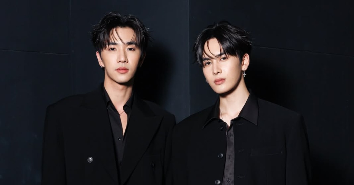 泰BL人氣CP SANTA（右）、PERTH （左）。（圖／GMMTV IG提供）