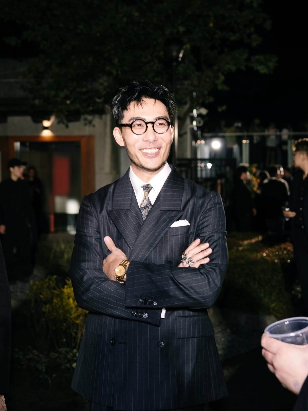 那個凱文遭爆愛打苦情牌，博取女性同情。（圖／翻攝自那個凱文Instagram）