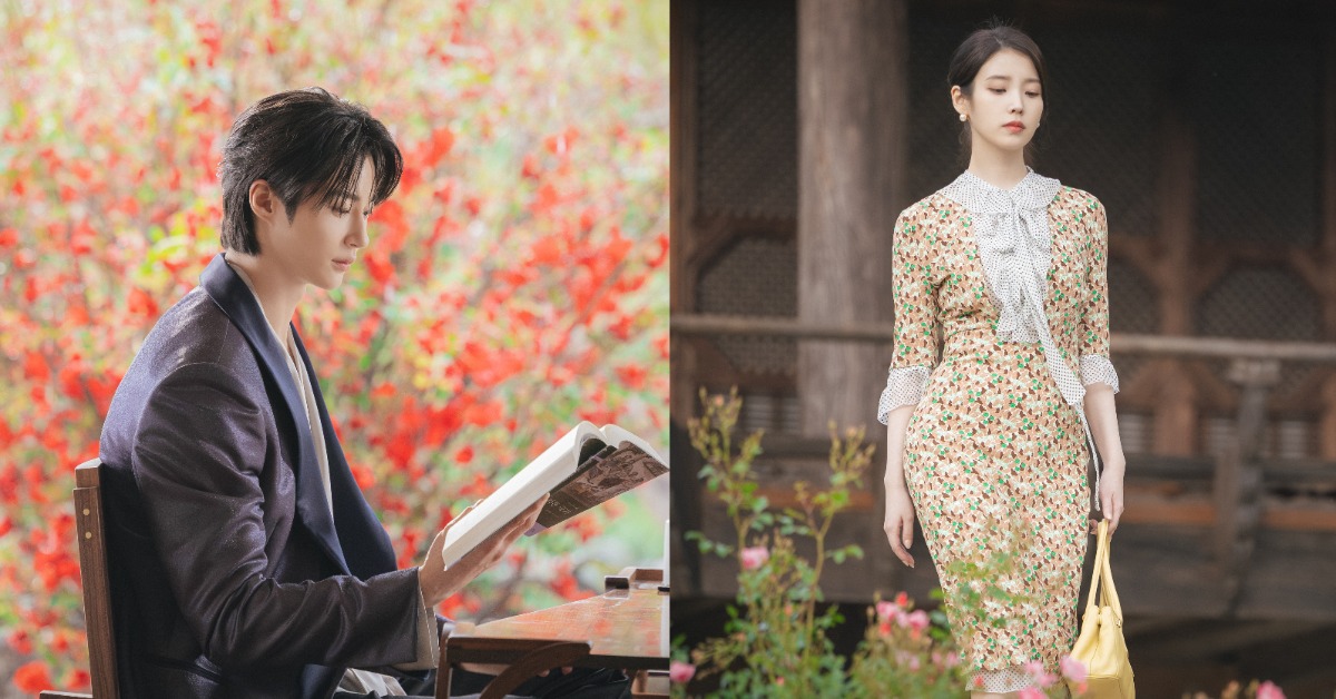 IU和邊佑錫合作的《21世紀大君夫人》將於4月10日首播。（圖／Disney+提供）