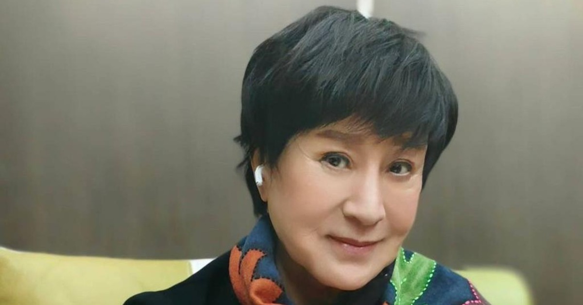 葉青年前開刀，並戒掉60年菸癮。（圖／翻攝自葉青戲劇館臉書）