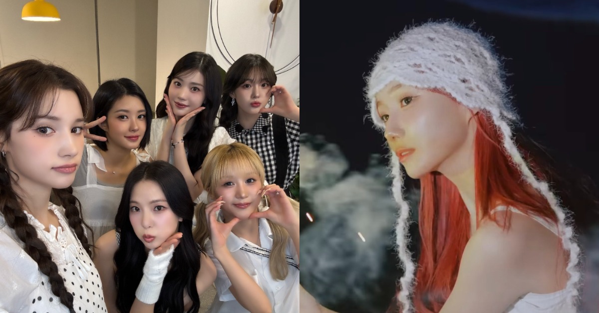 女團Kep1er宣布徐永恩退團，未來以6人形式活動。（圖／翻攝自Kep1er X）