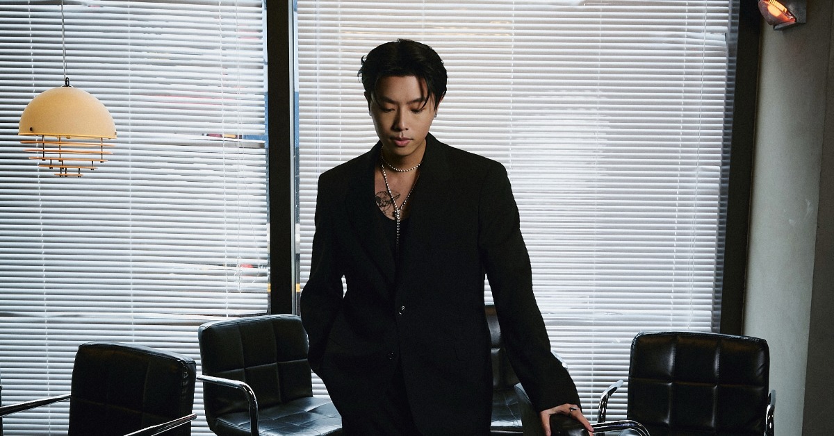 歌手HowZ舉辦媒體聽歌會。（圖／皓室創意Light House提供）