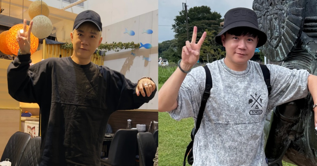 李岳瘦身成功。（圖／種瓜得瓜工作室提供）