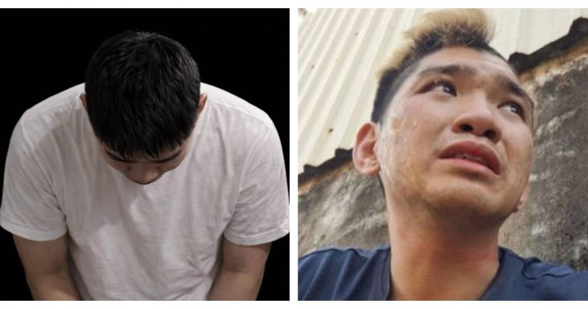 晚安小雞在社群發文表示已於2月15日刑滿出獄，透露目前仍滯留柬埔寨移民局。（圖／翻攝自臉書 晚安小雞）