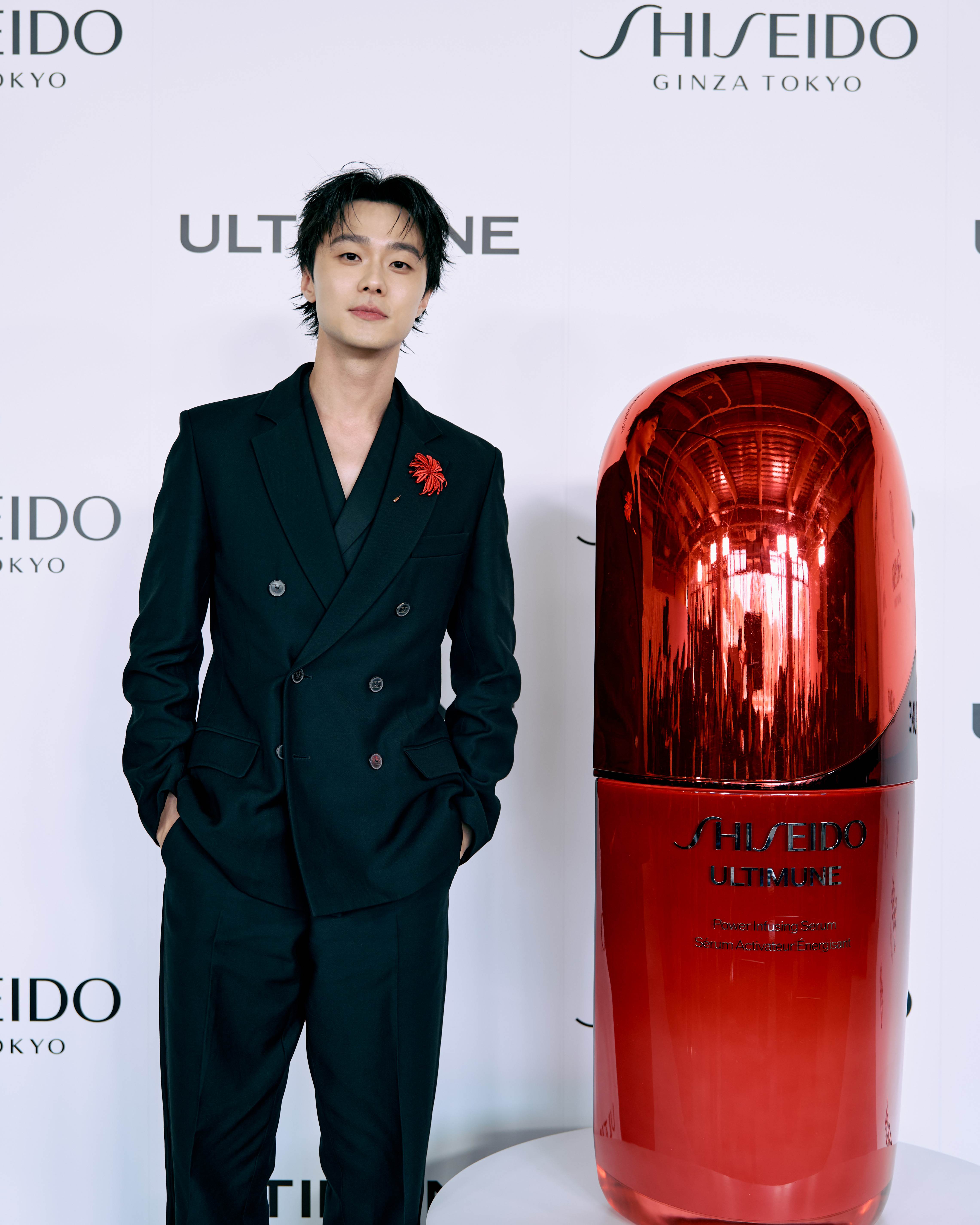 施柏宇前進韓國，合體車太鉉拍韓劇。（圖／施柏宇工作室提供）