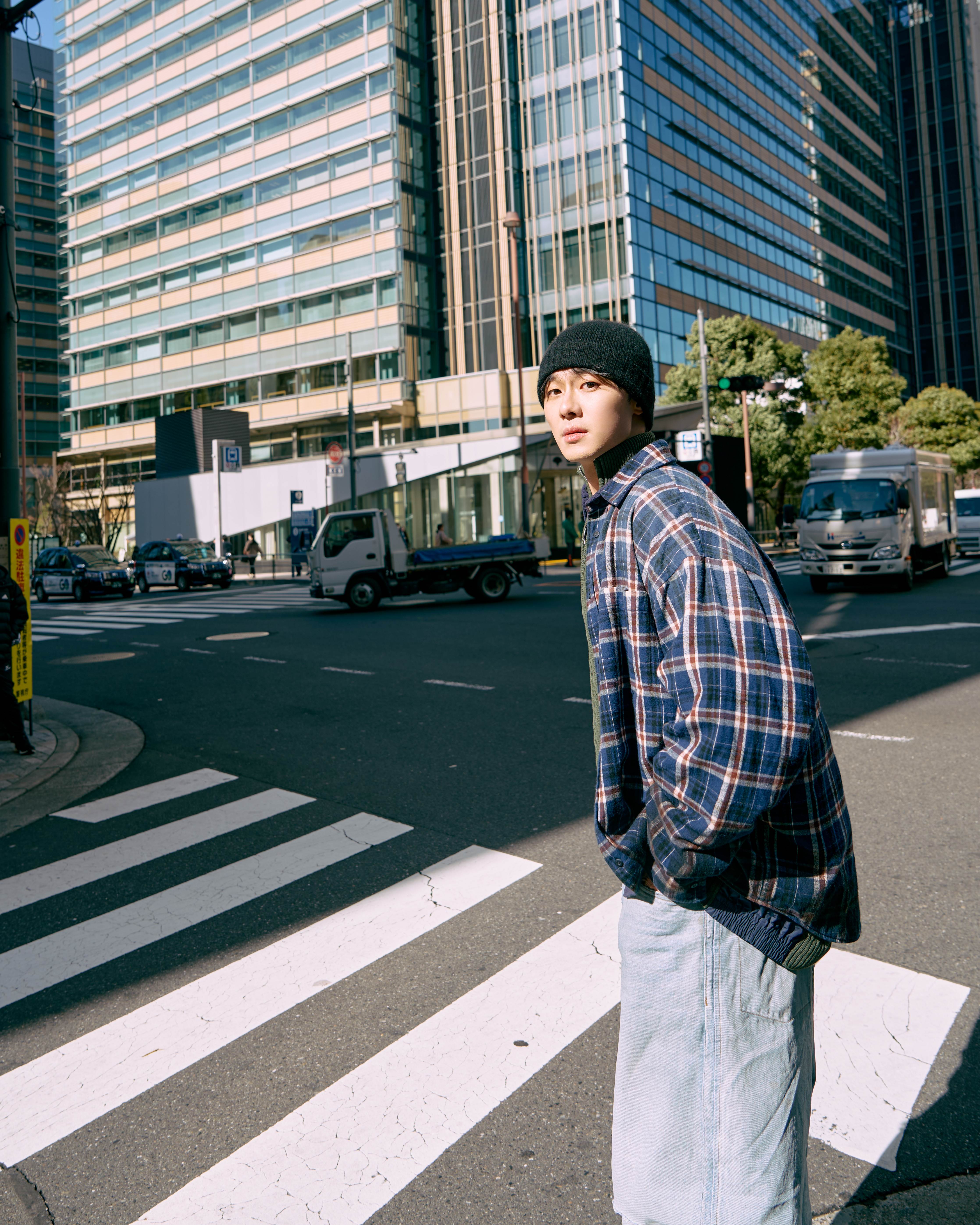 0施柏宇2025作品滿滿！《夏日最後的祕密》赴韓宣傳獲粉絲應援 2026盼挑戰更多角色。（圖／施柏宇工作室提供）