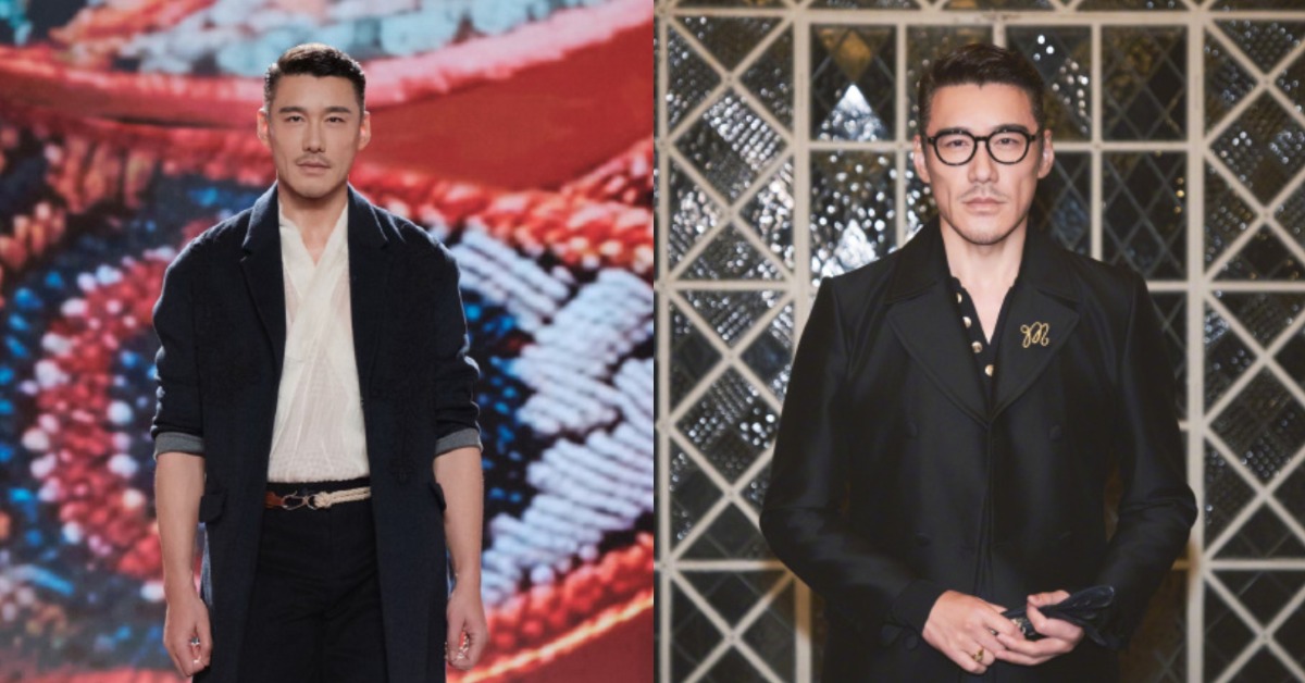 中國男星胡兵春晚增肥，後在3天瘦7公斤。（圖／翻攝自胡兵 微博）