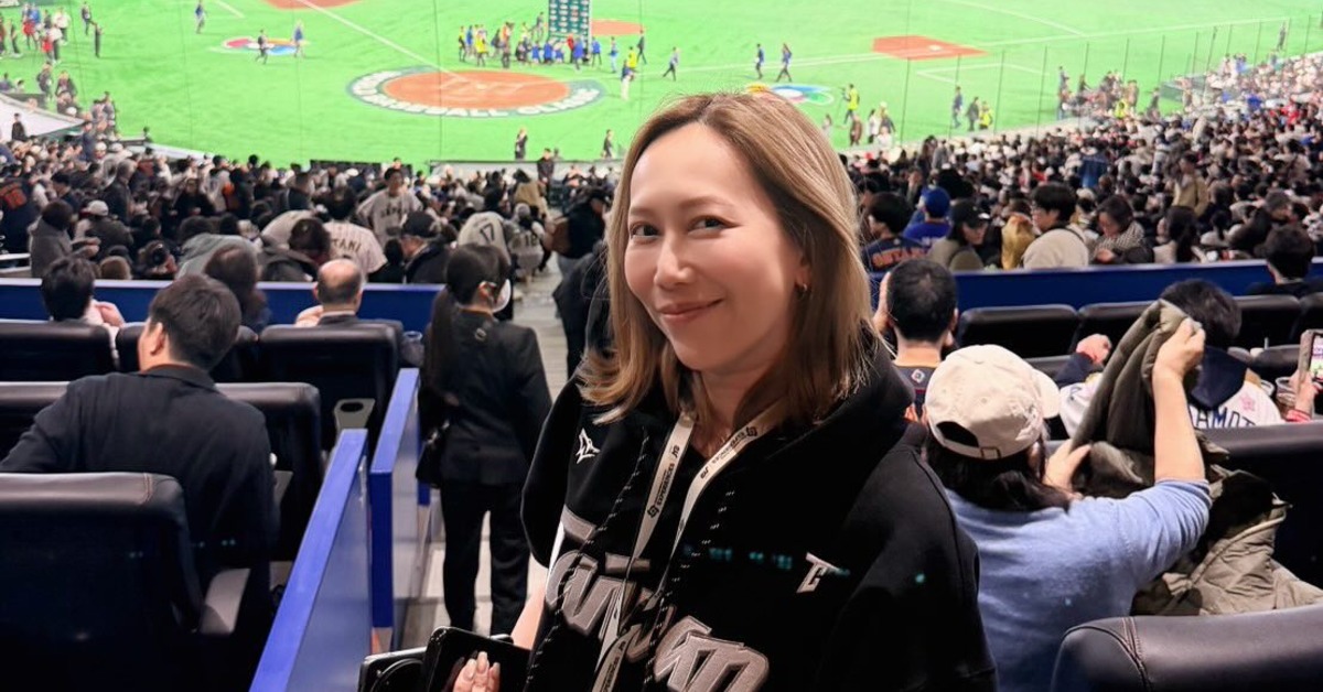 電商女王瑪菲司為慶祝中華隊贏捷克，宣布請5000杯手搖飲。（圖／翻攝自瑪菲司 Threads）