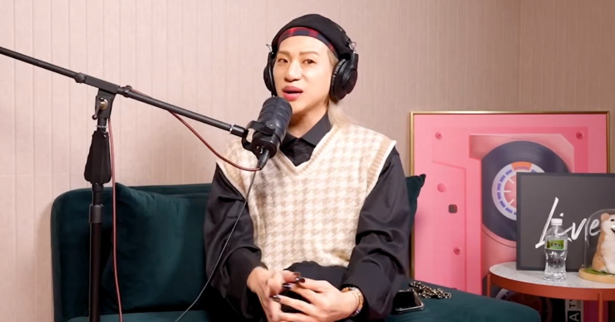 嘻小瓜揭露演藝圈黑幕。（圖／翻攝自《薔栗膠》YouTube）