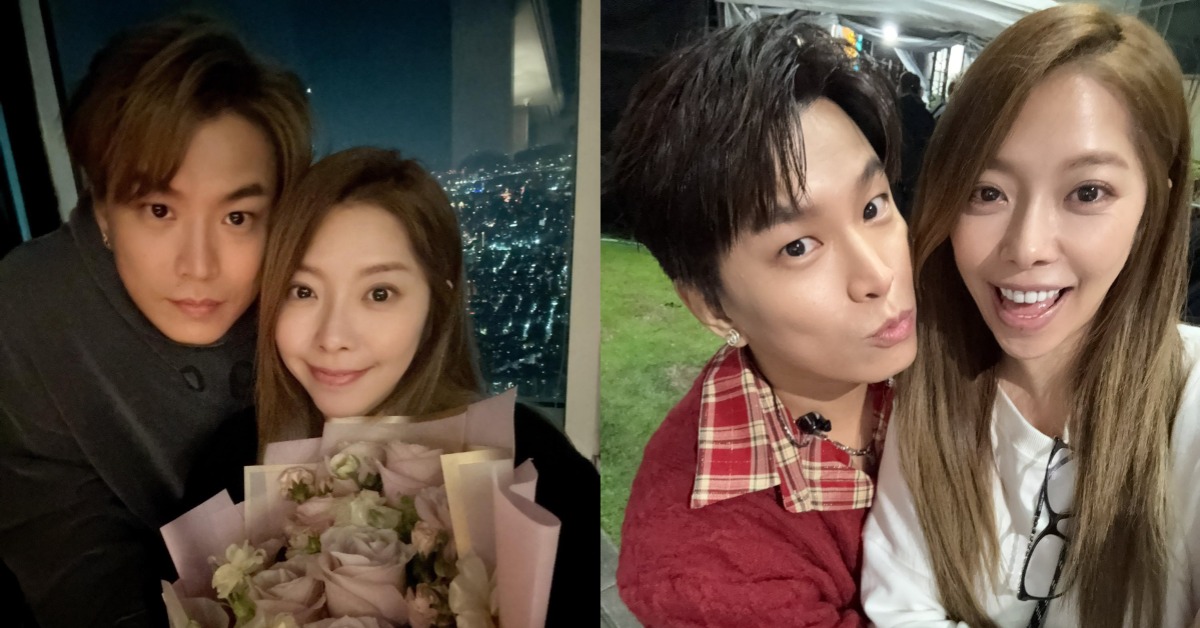 Energy阿弟的女兒被批評，媽媽Mei發聲護女。（圖／翻攝自Mei Instagram）