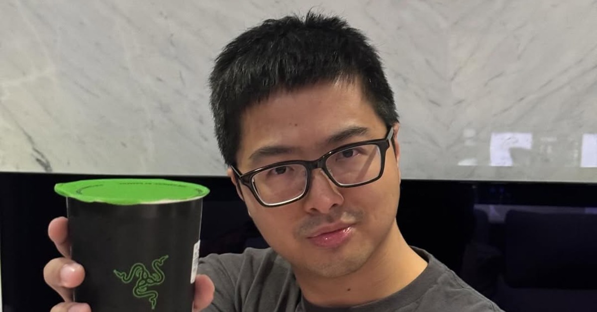 歡慶中華隊奪首勝，丁特放送3000杯飲料。（圖／翻攝自丁特Instagram）