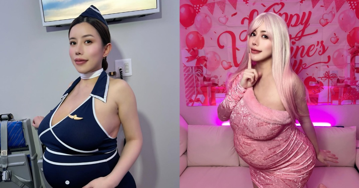 永井瑪麗亞順利生產，成為新手媽媽。（圖／翻攝自永井瑪麗亞Instagram）