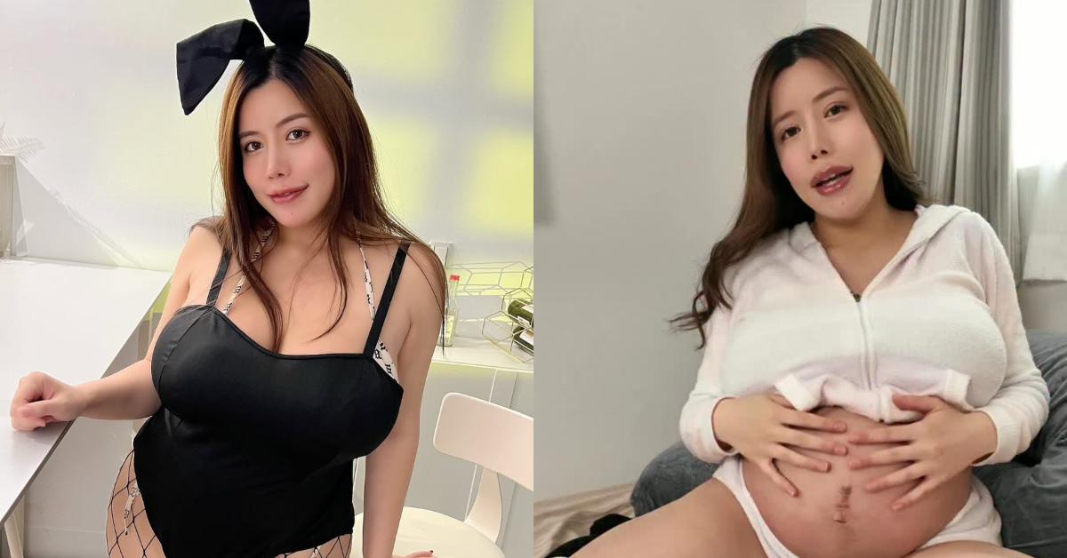 永井瑪麗亞宣佈平安產子。（圖／翻攝自永井瑪麗亞Instagram）