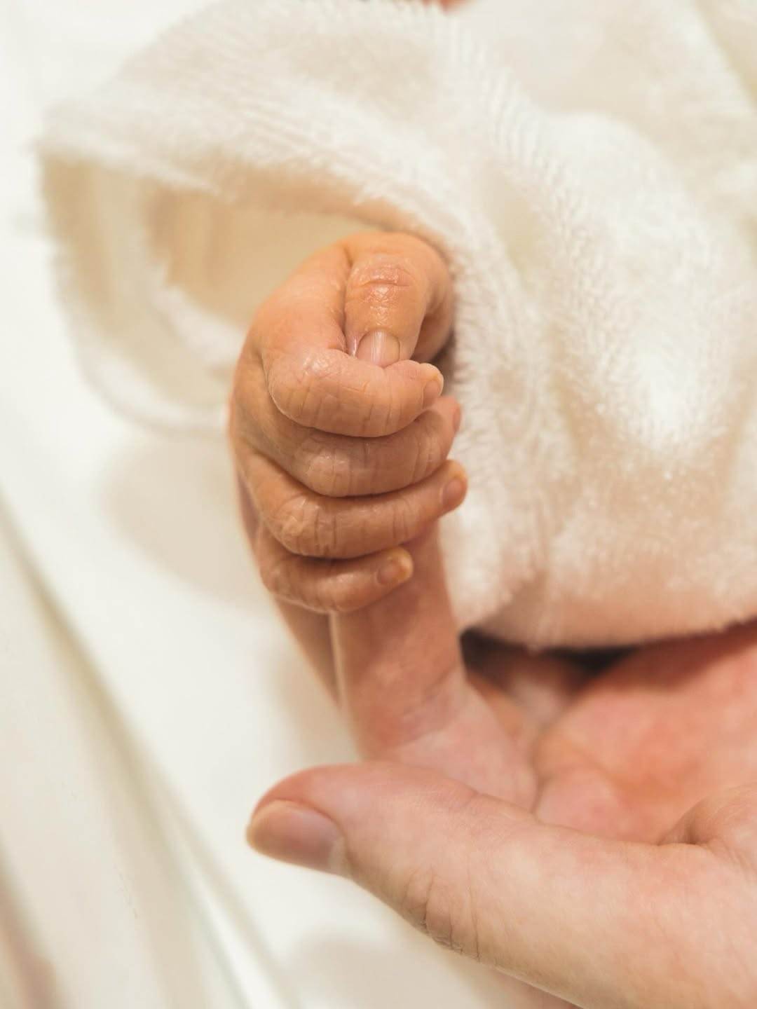 永井瑪麗亞曬母子合照。（圖／翻攝自永井瑪麗亞Instagram）