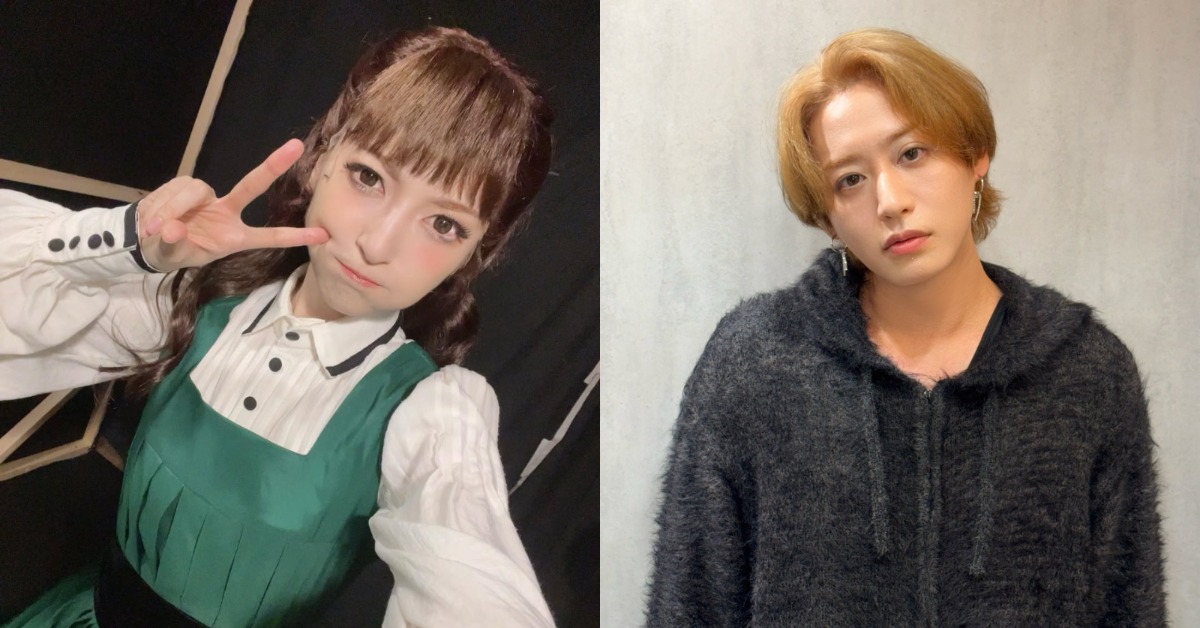 前山剛久曾和已故女星神田沙也加交往。（圖／翻攝自神田沙也加IG、前山剛久X）