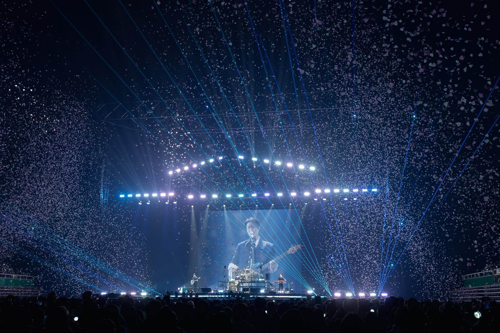 DAY6用中文相約，約好了 下次再見。（圖／Live Nation Taiwan提供）